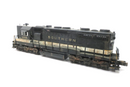 MTH PREMIER SOUTHERN SD-35 DIESEL NON-POWERED 3-RAIL