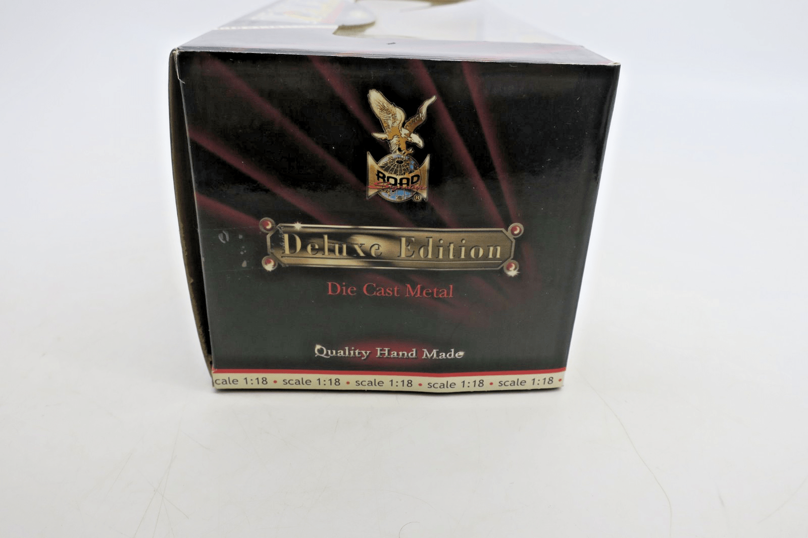 Road Legends 1/18 1957 Chevrolet Bel Air Diecast 92108 - WISE GUYS HOBBIES LLC