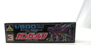 Aoshima BUFF CLAN SPACE RUNAWAY IDEON GANGA-LUBU 1/600 Model Kit E11