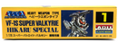 Arii Macross 1/170 VF-1S Super Valkyrie Hikaru/Rick Special Model Kit No. 1