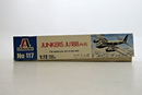 Italeri 1/72 Junkers Ju188 A1 - E1 Model Kit 117 - WISE GUYS HOBBIES LLC