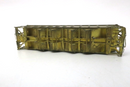 Railworks Brass H-25 Quad Hopper PRR HO scale NO Wheels
