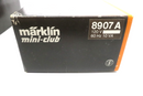 Vintage Marklin Mini-Club 8907A Z-Scale Train Set AS IS Original Box Not Tested