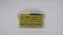 N SCALE COVERED GONDOLA SP SOUTHERN PACIFIC AHM 4453G MINITRAINS IN BOX