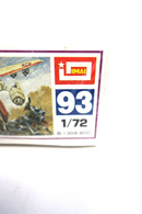 New IMAI VF-1D Battroid Valkyrie Gerwalk Kit 1/72 Scale MACROSS NO. 93 D6
