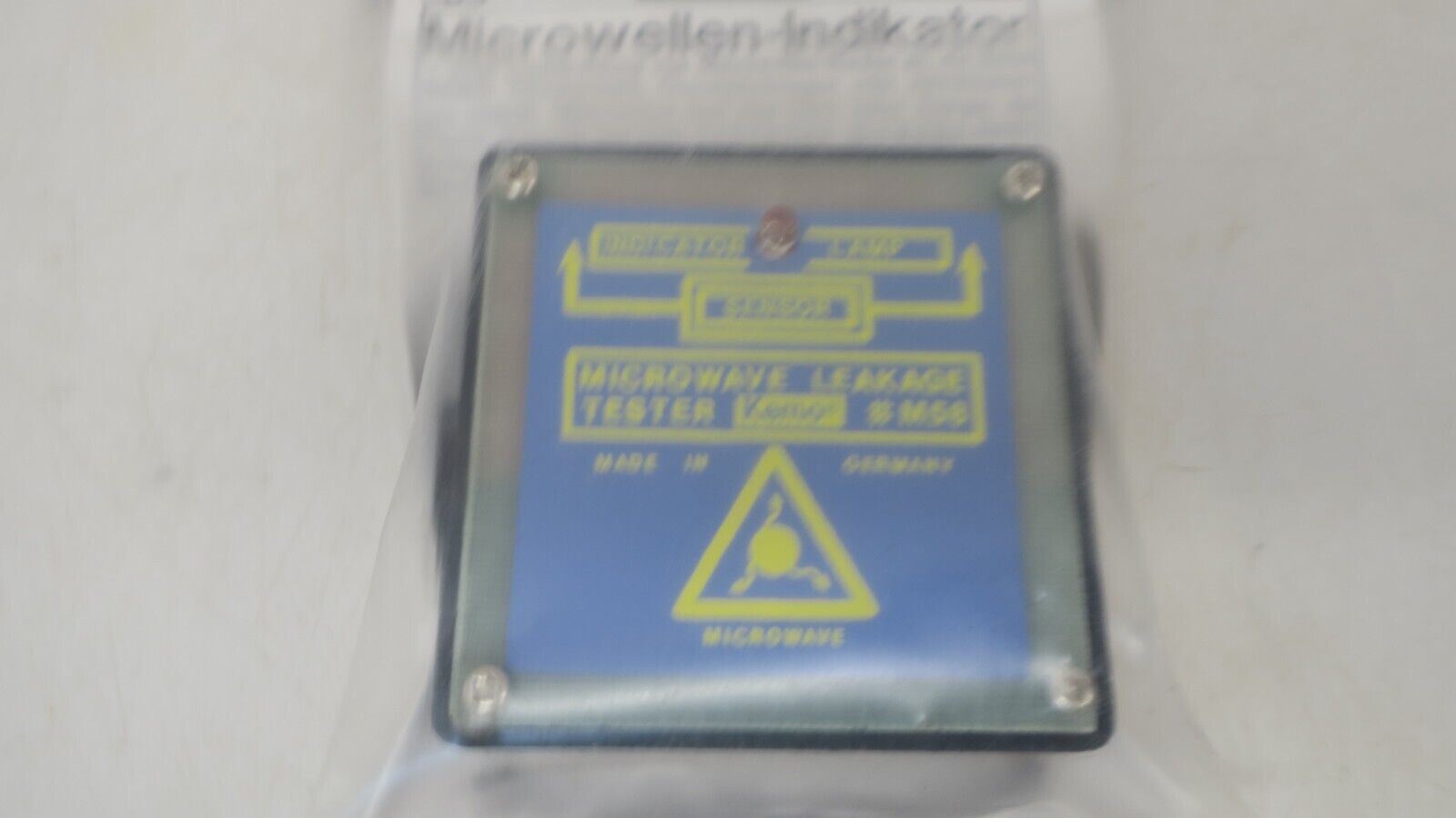 Microwave Indicator M058 KEMO - WISE GUYS HOBBIES LLC