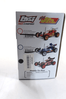 Losi RC Car 1/16 Mini JRX2 Brushed 2WD Buggy RTR - Black - WISE GUYS HOBBIES LLC