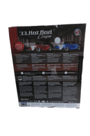 Traxxas 4 - TEC 3.0 Factory Five '33 Hot Rod Coupe 1:10 Blue - WISE GUYS HOBBIES LLC