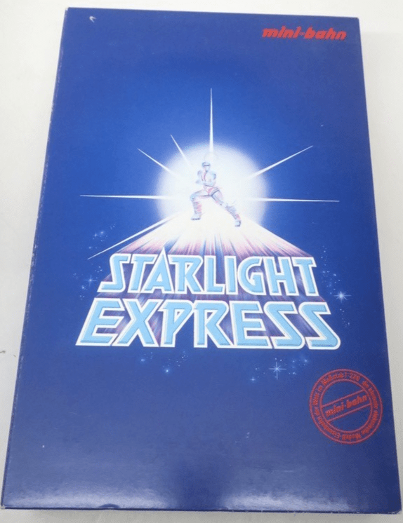 Marklin Z Starter Pack ""Starlight Express"" w/ BR 89 & Battery Transformer - WISE GUYS HOBBIES LLC