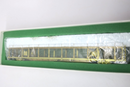 Overland Models HO Scale Brass Unpainted Bi-Level Open Auto Rack OMI-1354 NEW