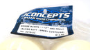 JConcepts-Landmines Gold Compound Fits JC 3430B / 34331B / 1.0 SCX24 JCO402205