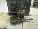 WEBRA MODEL AIRPLANE ENGINE R/C 61 RC 10CCM 1020 - WISE GUYS HOBBIES LLC