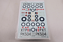 AeroMaster Decals - 48 - 297 - Spitfires: End Of The Line - WISE GUYS HOBBIES LLC