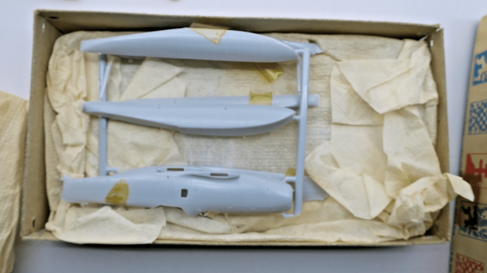 KP 1/72 Letov Š.328 Model Kit 5 - WISE GUYS HOBBIES LLC