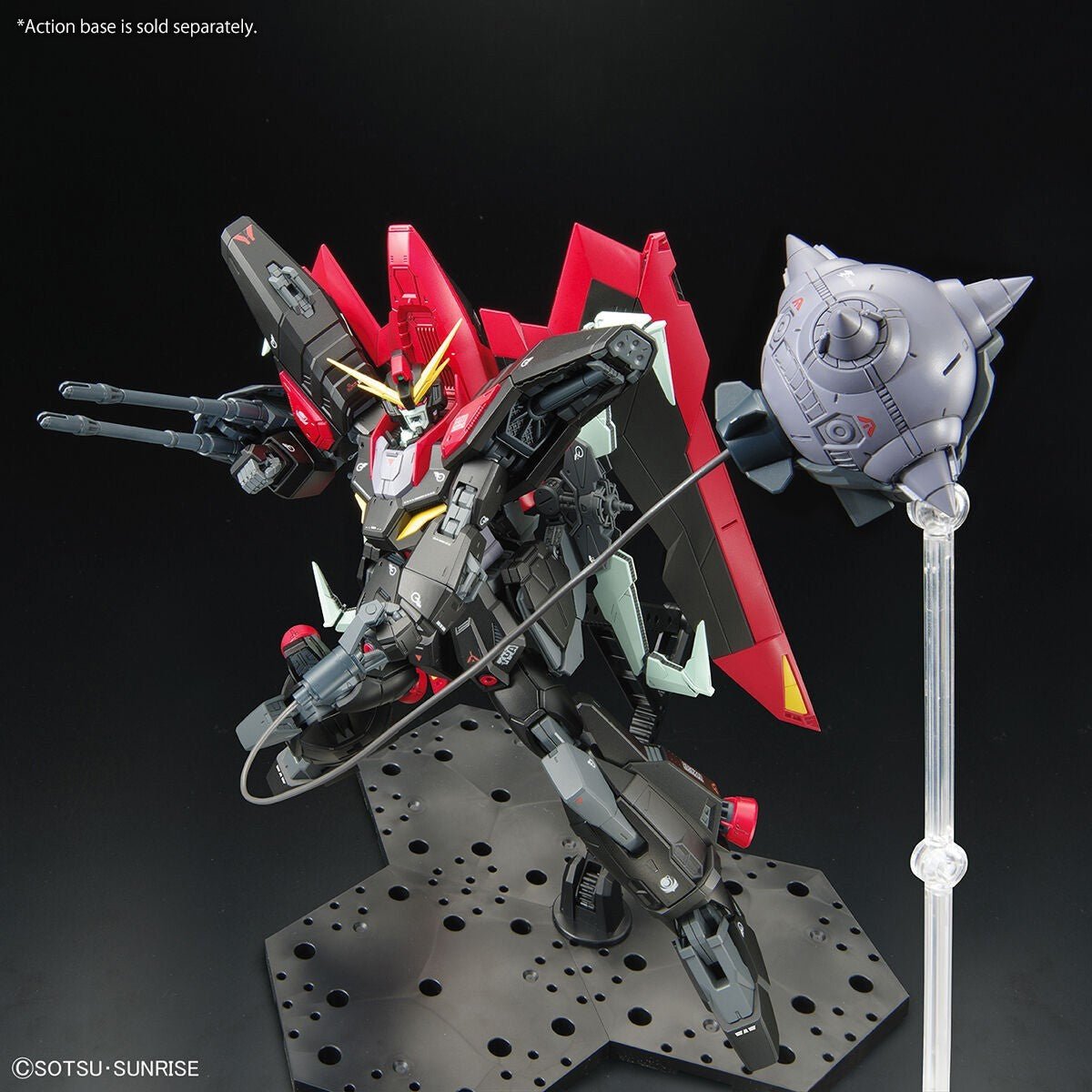 NEW Bandai FM 1/100 GAT-X370 Raider Gundam Model Kit - WISE GUYS HOBBIES LLC