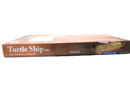 Youngmodeler YM002 1/65 Turtle Ship Keo - book - sun Wooden Model Kit - WISE GUYS HOBBIES LLC