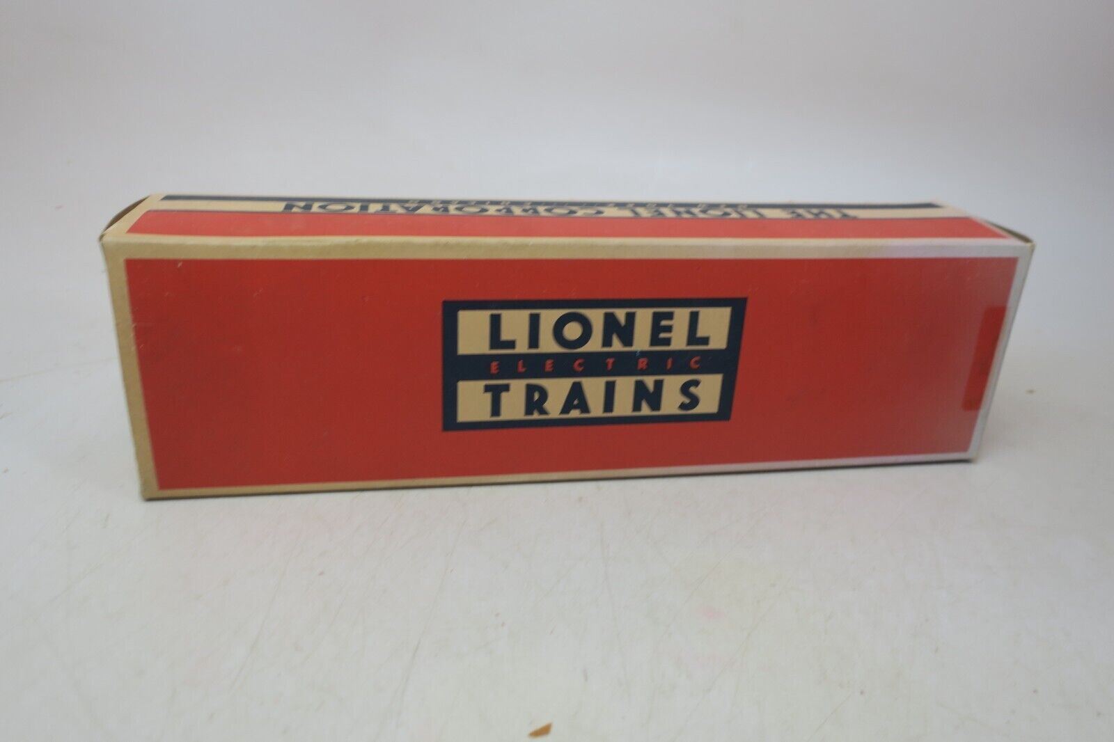 Postwar O Lionel 3464 S.F. Operating Boxcar A.T. & S.F. w Original Box Exc 63132 - WISE GUYS HOBBIES LLC