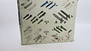 ESCI 1/48 Aircraft Weapons Model Kit 4015 - WISE GUYS HOBBIES LLC