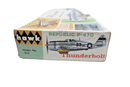 1967 Hawk P - 47D THUNDERBOLT 1/48 Chrome Plated Model Airplane Kit A/212 - 200 - WISE GUYS HOBBIES LLC