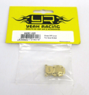 Yeah Racing AXSC-025 Brass Diff Cover : Axial SCX24 - WISE GUYS HOBBIES LLC