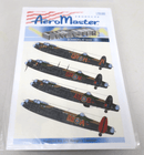 Aeromaster Decals 72 - 223 Lancaster Bombers At War Part 1 - WISE GUYS HOBBIES LLC