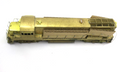 Trains Inc. HO Brass GE U25B Locomotive Unpainted
