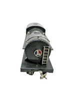 MTH 10 - 1058 Tinplate Traditions Lionel 400E Steam Engine Gunmetal - WISE GUYS HOBBIES LLC