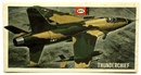 Vintage UPC 1/72 F - 105D Thunderchief Model Kit 5078 - 100 - WISE GUYS HOBBIES LLC