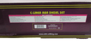 RARE MTH O SCALE 20 - 2415 - 1 New Haven C - Liner ABA Diesel Engine Set  794 / 795 - WISE GUYS HOBBIES LLC
