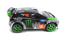 Rare TRAXXAS Ken Block Gymkhana Fiesta 1/16 Scale W/ Box - WISE GUYS HOBBIES LLC