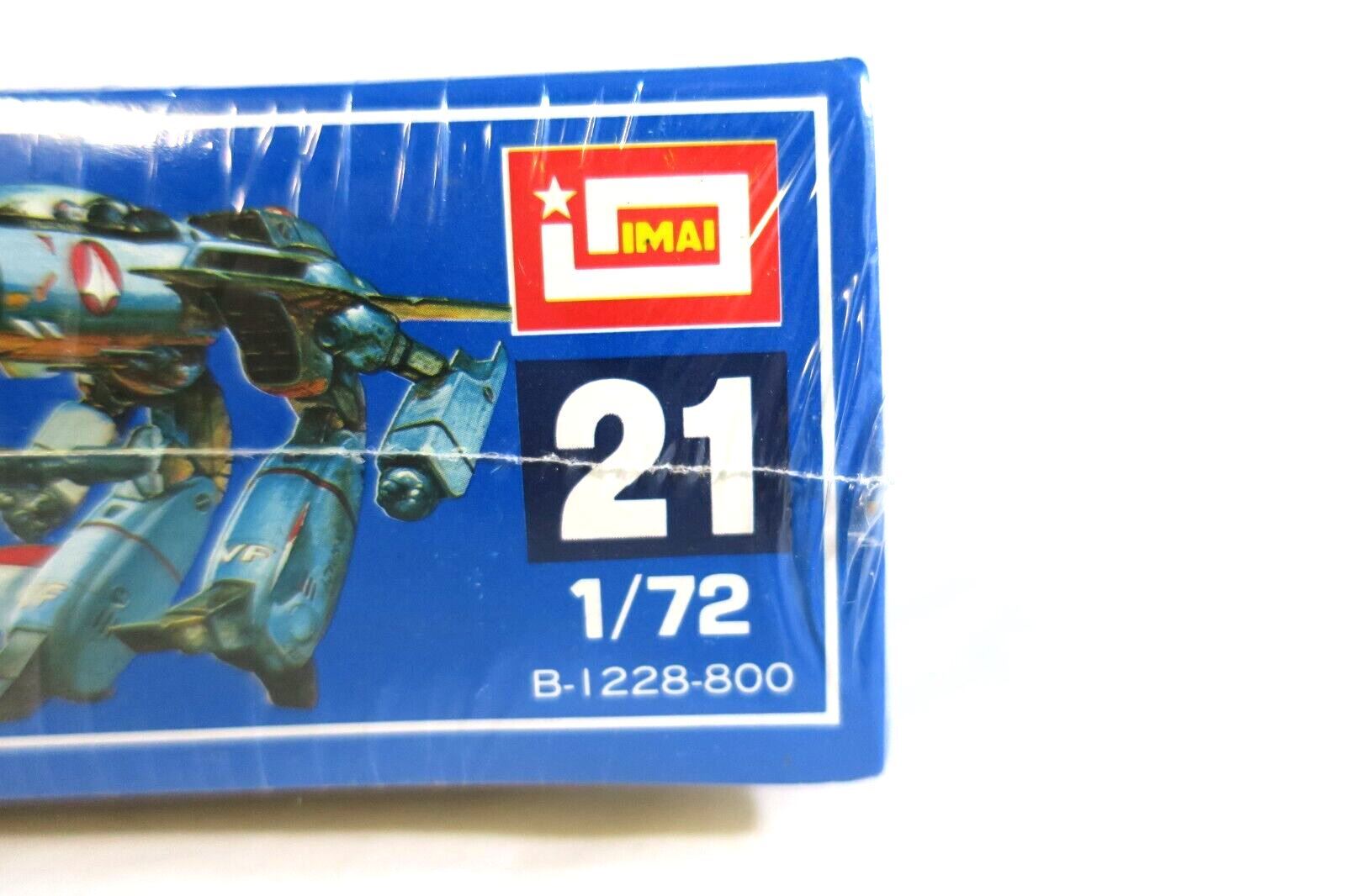 1/72 IMAI MACROSS BATTROID VALKYRIE GERWALK (D2) NO. 21 - WISE GUYS HOBBIES LLC