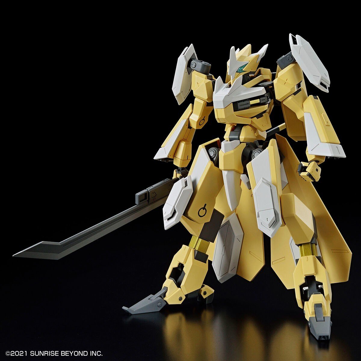 NEW Bandai Amaim Warrior at the Borderline HG 1/72 MAiles Reiki Kai Model Kit - WISE GUYS HOBBIES LLC