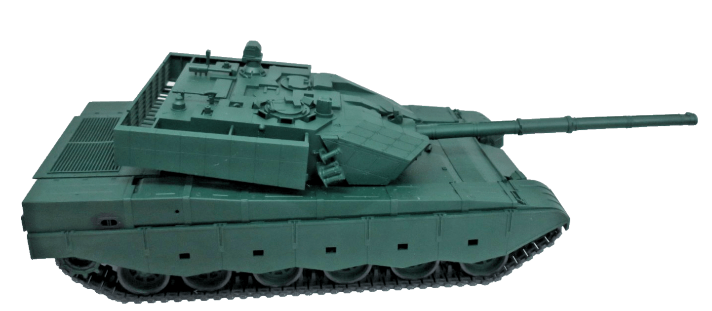 HOOBEN RC RTR Tanks 1/16 Chinese Developed Type ZTZ 99A PLA MBT Main Battle Tank - WISE GUYS HOBBIES LLC