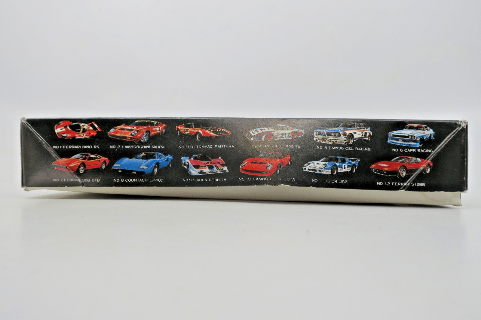 Bluetank 1/28 Motorized Porsche 936-78 Turbo Model Kit 16 - WISE GUYS HOBBIES LLC