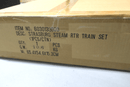 2011 discontinued lionel Strasburg Rail Road Steam Passenger Set (475) new - WISE GUYS HOBBIES LLC