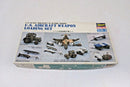 HASEGAWA U.S. AIRCRAFT WEAPON LOADING SET