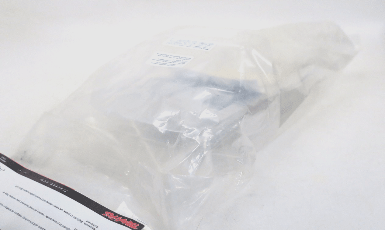 Traxxas 3660 Bigfoot No.1 Monster Truck Clear Body SEALED - WISE GUYS HOBBIES LLC