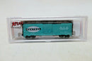 Atlas Model Railroad Co. 34575A 40' PS-1 BOX CAR NEW YORK CENTRAL