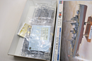 Hasegawa 1/350 IJN Destroyer Type Koh Isokaze Model Kit