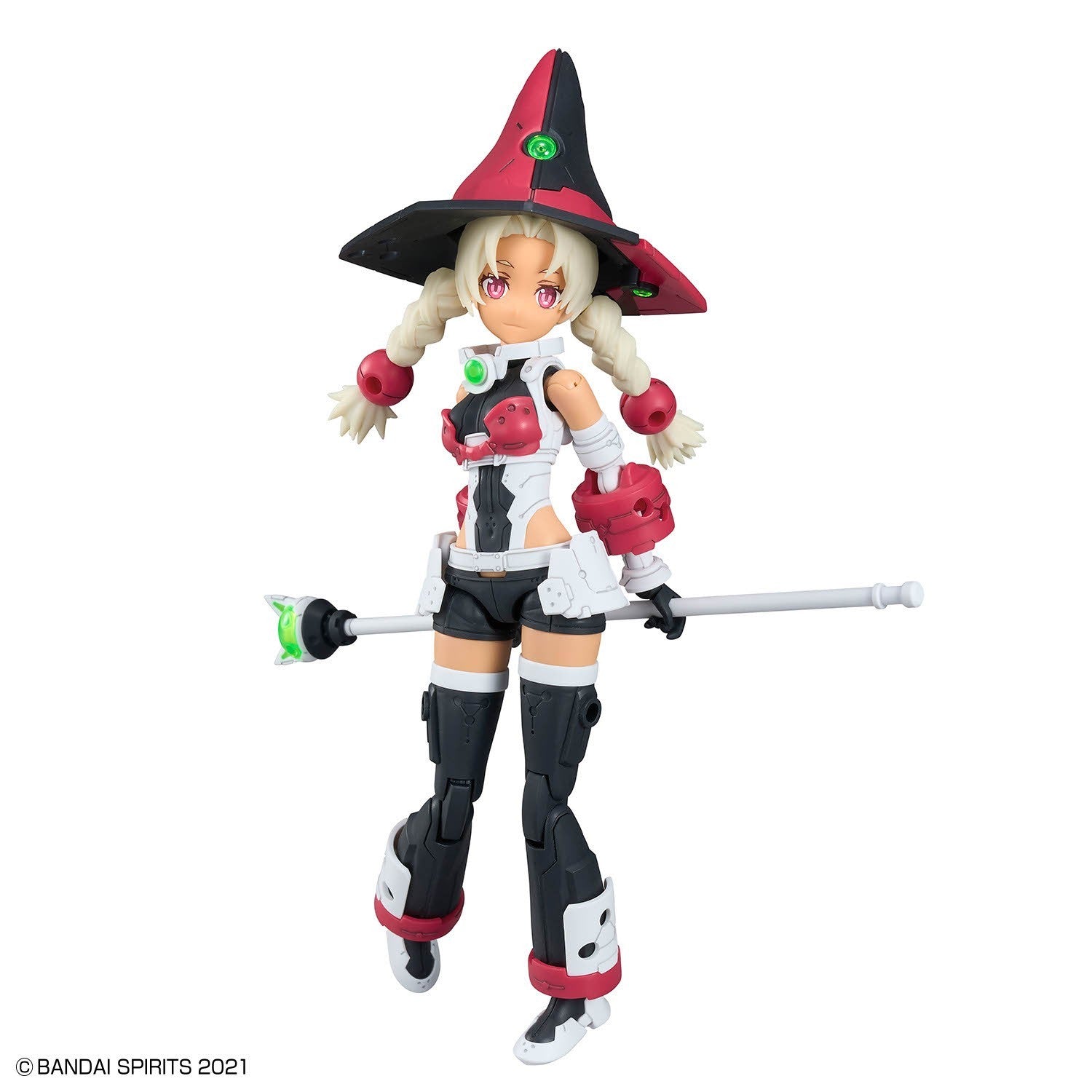 Bandai 30MS Marical [Color C] Model Kit - WISE GUYS HOBBIES LLC