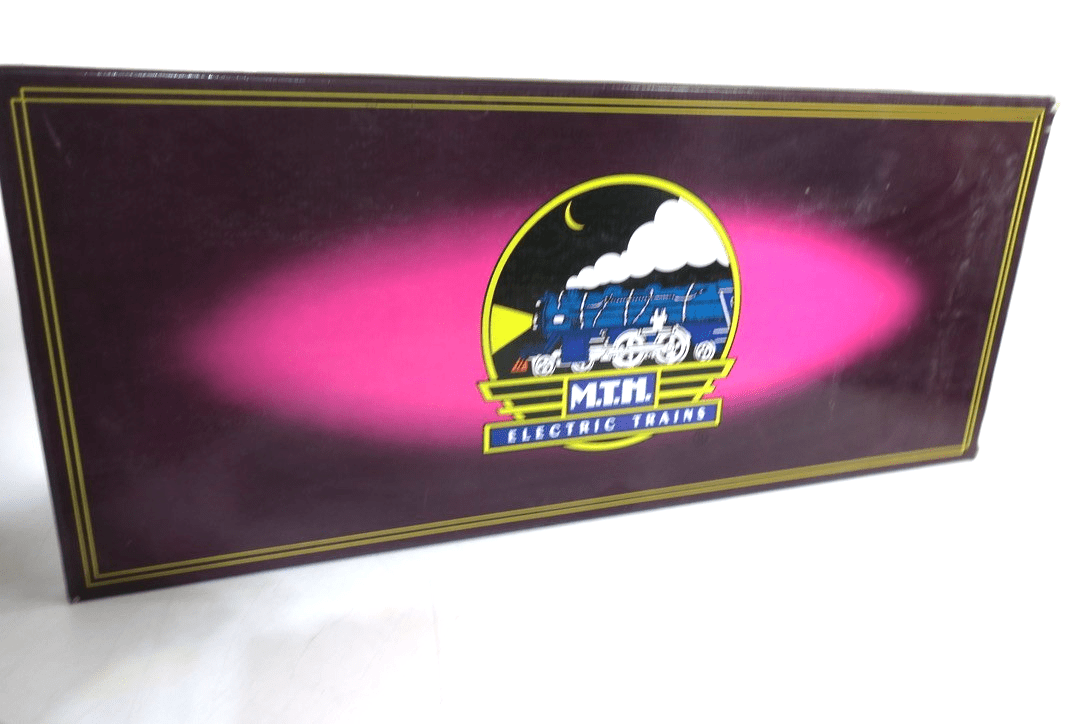 MTH 4 - 8 - 4 Santa Fe Northern no. 2912 Steam Engine MT - 3014L w/ Proto Sound - WISE GUYS HOBBIES LLC