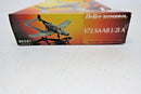 HELLER HUMBROL SAAB J-21A 1:72 80261