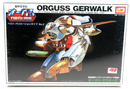 Vintage Imai Orguss 1/72 Orguss Gerwalk Model Kit No. 2 B-1338-300 - WISE GUYS HOBBIES LLC
