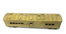 HO Brass Model - HM Hallmark Troop Kitchen Car - Unpainted