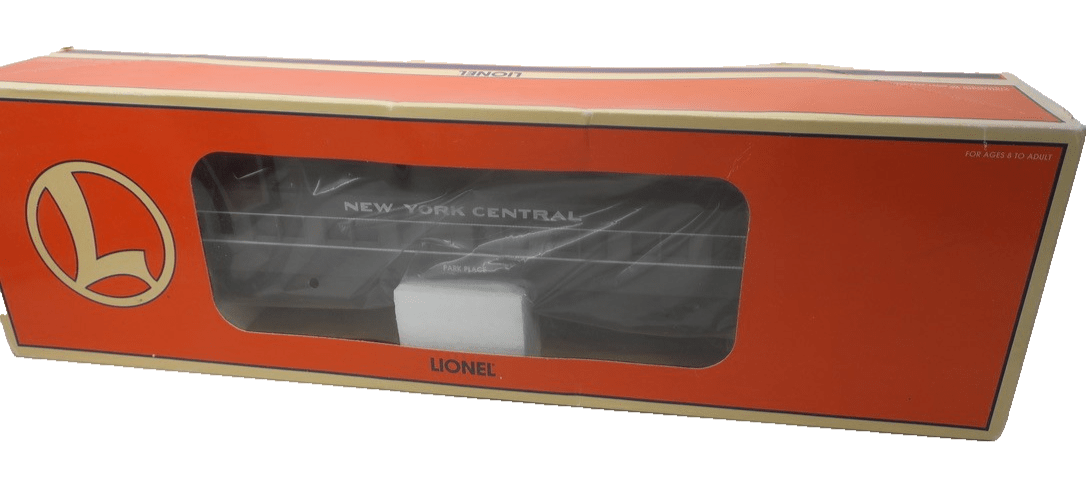 Lionel O Scale 6-19081 NYC New York Central Coach Passenger ""Park Place"" Coach - WISE GUYS HOBBIES LLC