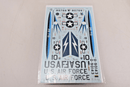 Eagle Strike - Delta Darts (F - 106) Part 2 48206 - WISE GUYS HOBBIES LLC