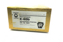 HO Brass Model - Oriental 0621 PRR Pennsylvania X-40b Merchandise Express Boxcar
