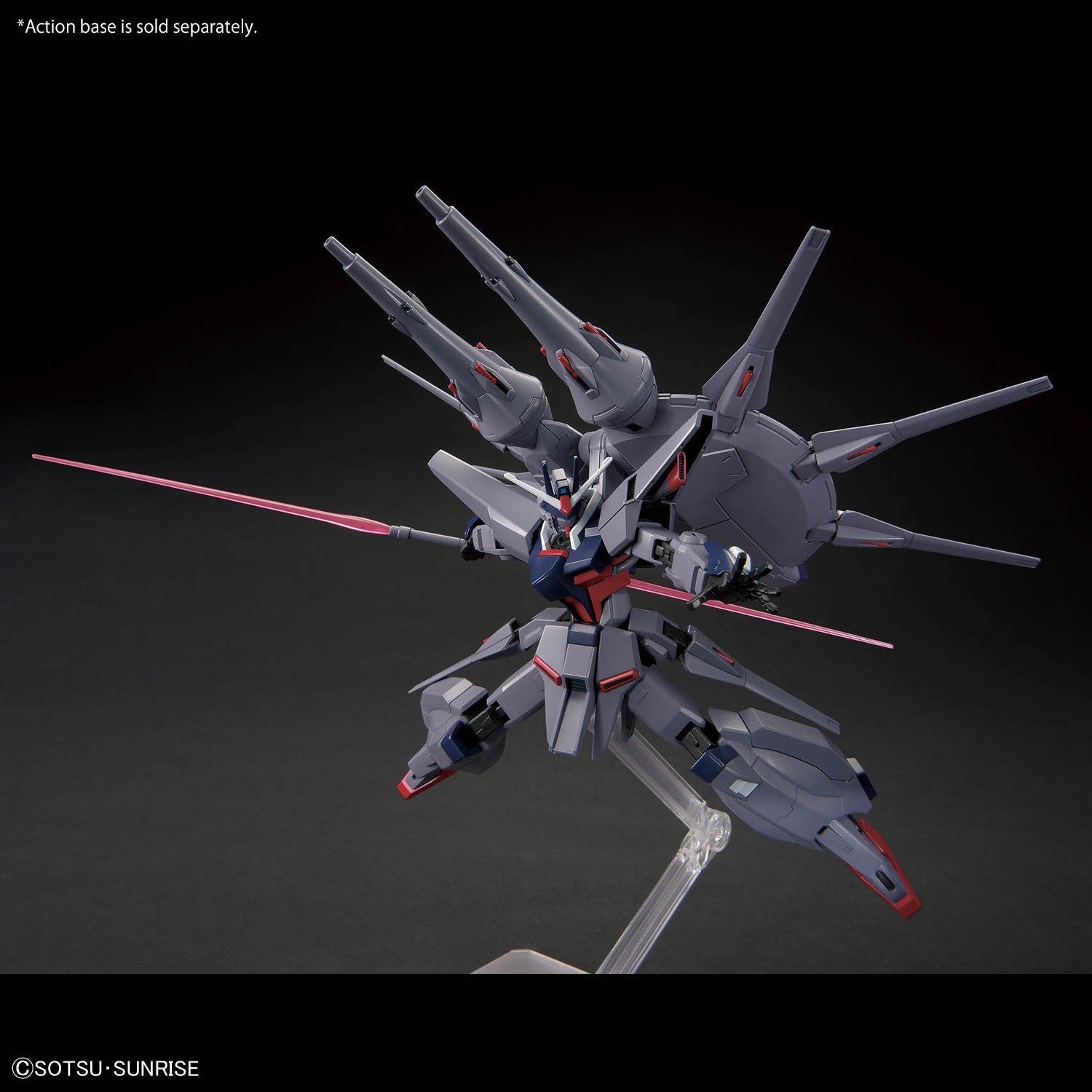 NEW Bandai HG 1/144 Legend Gundam Model Kit - WISE GUYS HOBBIES LLC