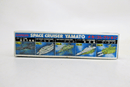 Bandai Space Cruiser Yamato EDF Battleship Model Kit No.3 Variant box - WISE GUYS HOBBIES LLC