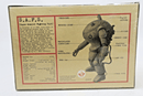SEALED Rare Vintage Nitto SF3D Original 1/20 S.A.F.S Model Kit 4 - WISE GUYS HOBBIES LLC